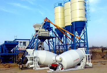 1-20方混凝土攪拌罐(圖4) 1-20方混凝土攪拌罐(圖4)